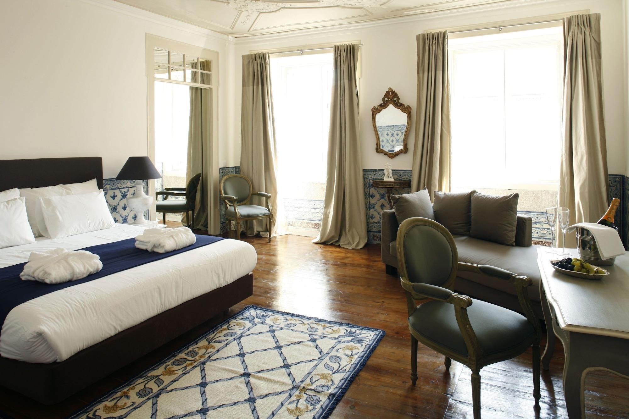 Palacio Ramalhete Guest house Lisbon